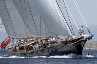 METEOR - Sailing